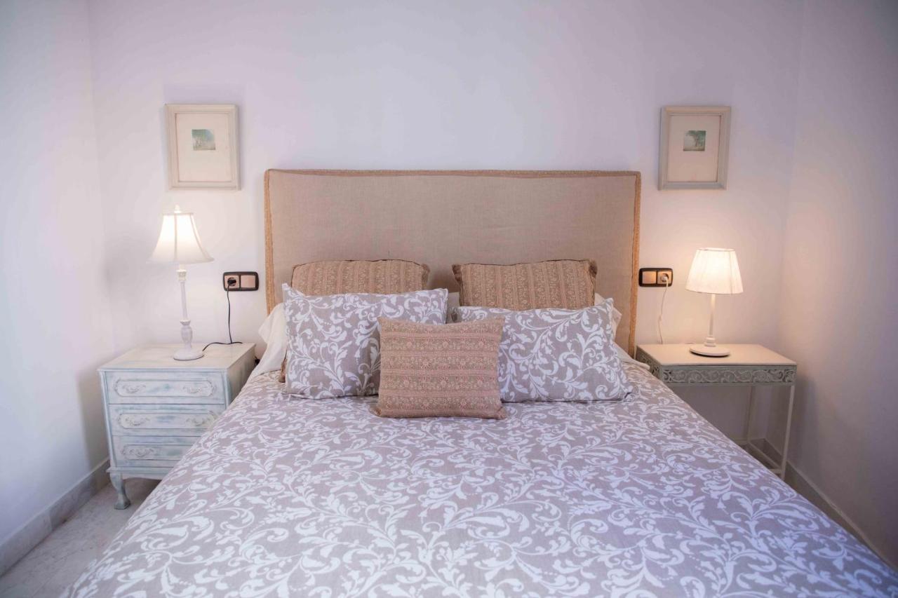 Gy Apartamento En Casa Sevillana Junto A Las Setas Dış mekan fotoğraf