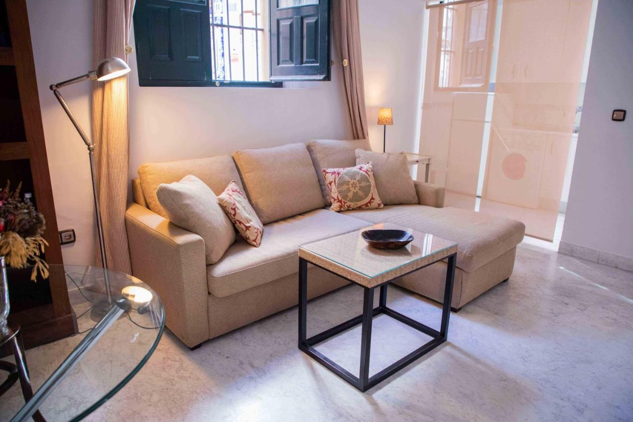 Gy Apartamento En Casa Sevillana Junto A Las Setas Dış mekan fotoğraf