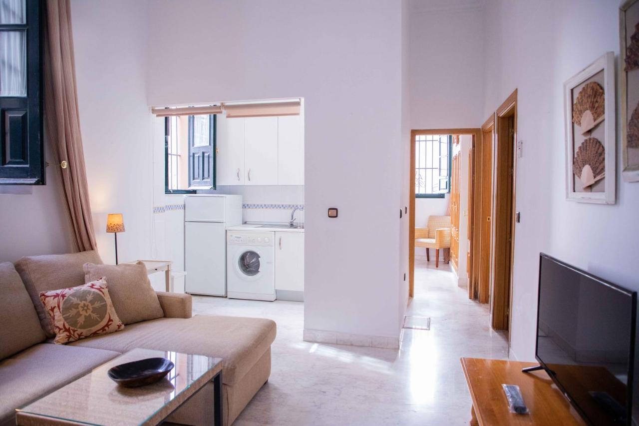 Gy Apartamento En Casa Sevillana Junto A Las Setas Dış mekan fotoğraf
