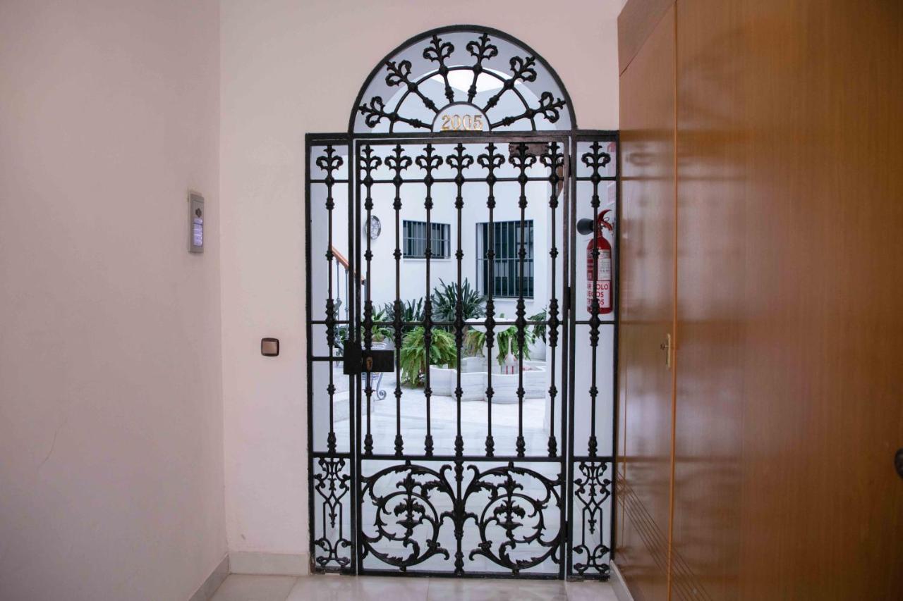 Gy Apartamento En Casa Sevillana Junto A Las Setas Dış mekan fotoğraf