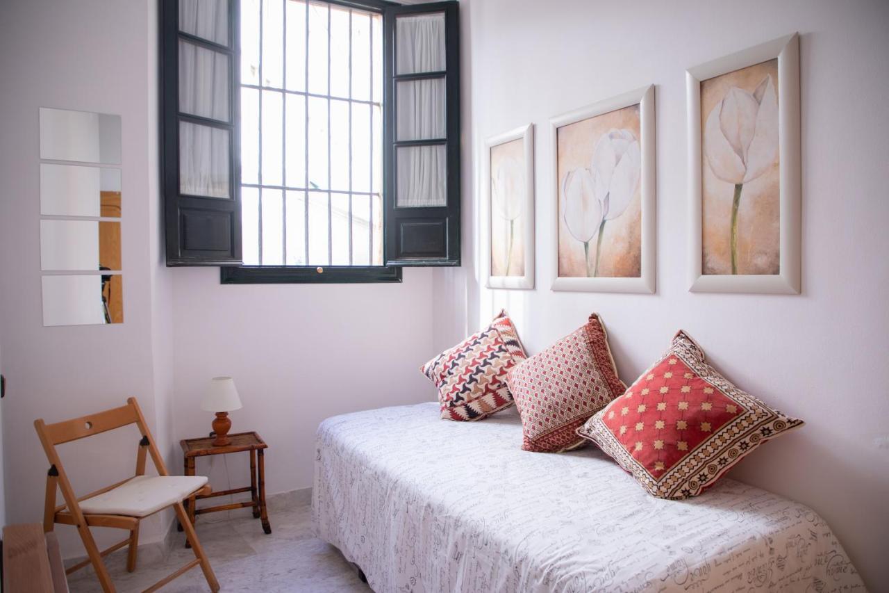 Gy Apartamento En Casa Sevillana Junto A Las Setas Dış mekan fotoğraf