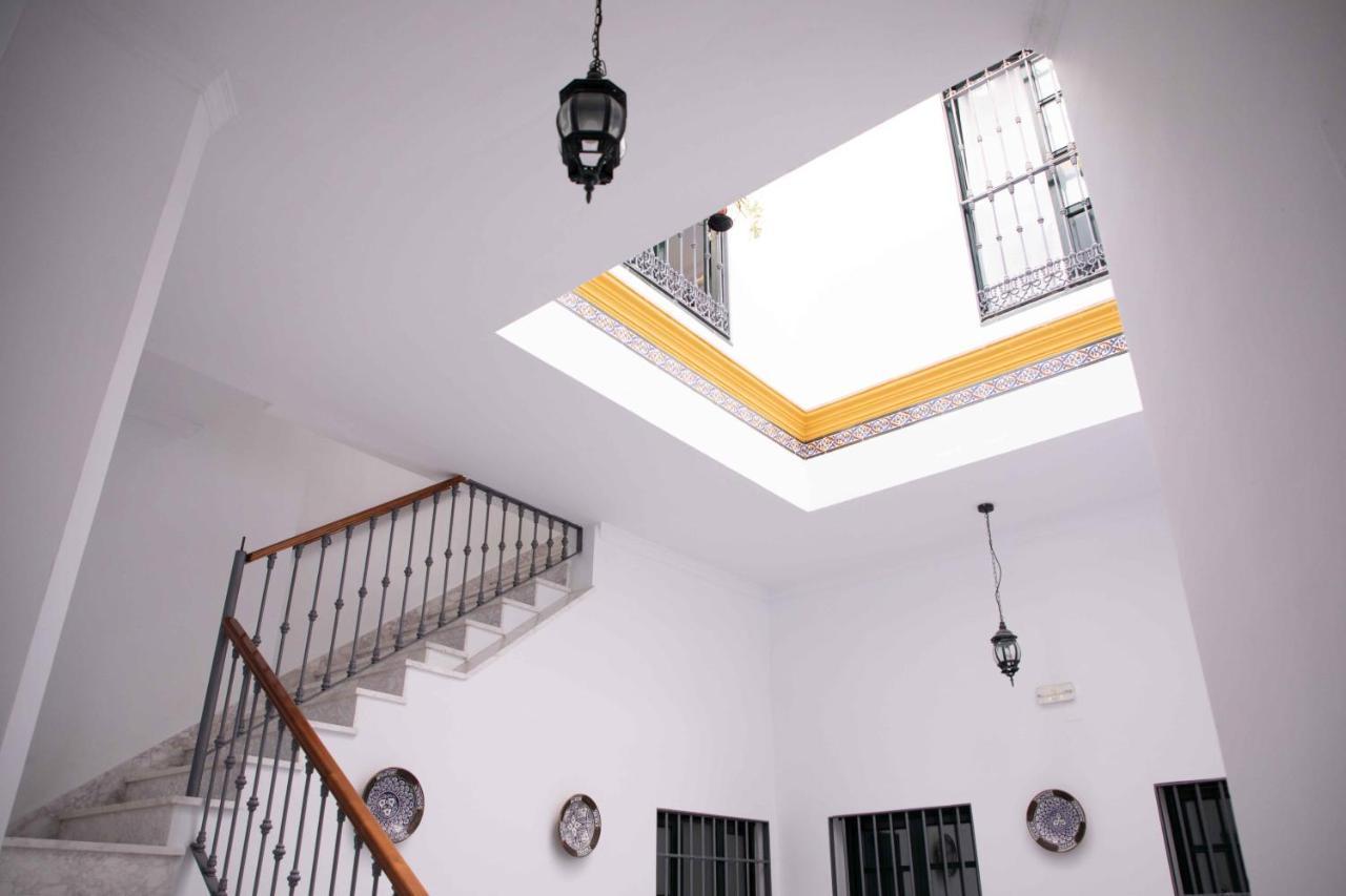 Gy Apartamento En Casa Sevillana Junto A Las Setas Dış mekan fotoğraf