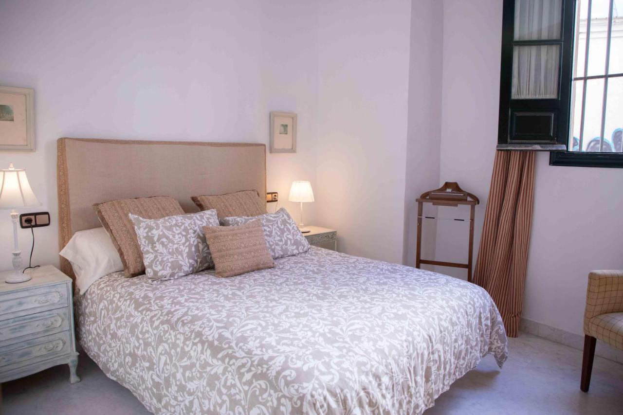 Gy Apartamento En Casa Sevillana Junto A Las Setas Dış mekan fotoğraf