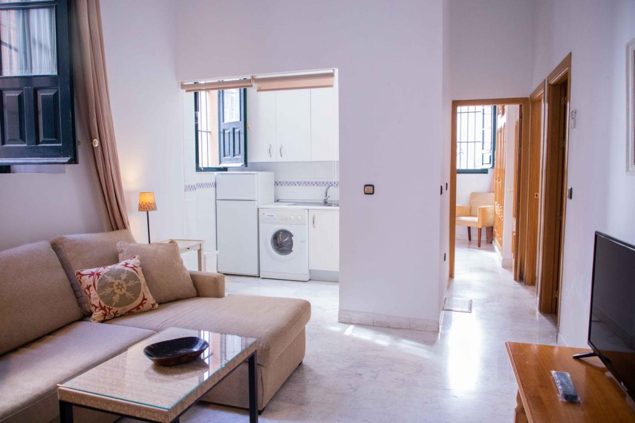 Gy Apartamento En Casa Sevillana Junto A Las Setas Dış mekan fotoğraf