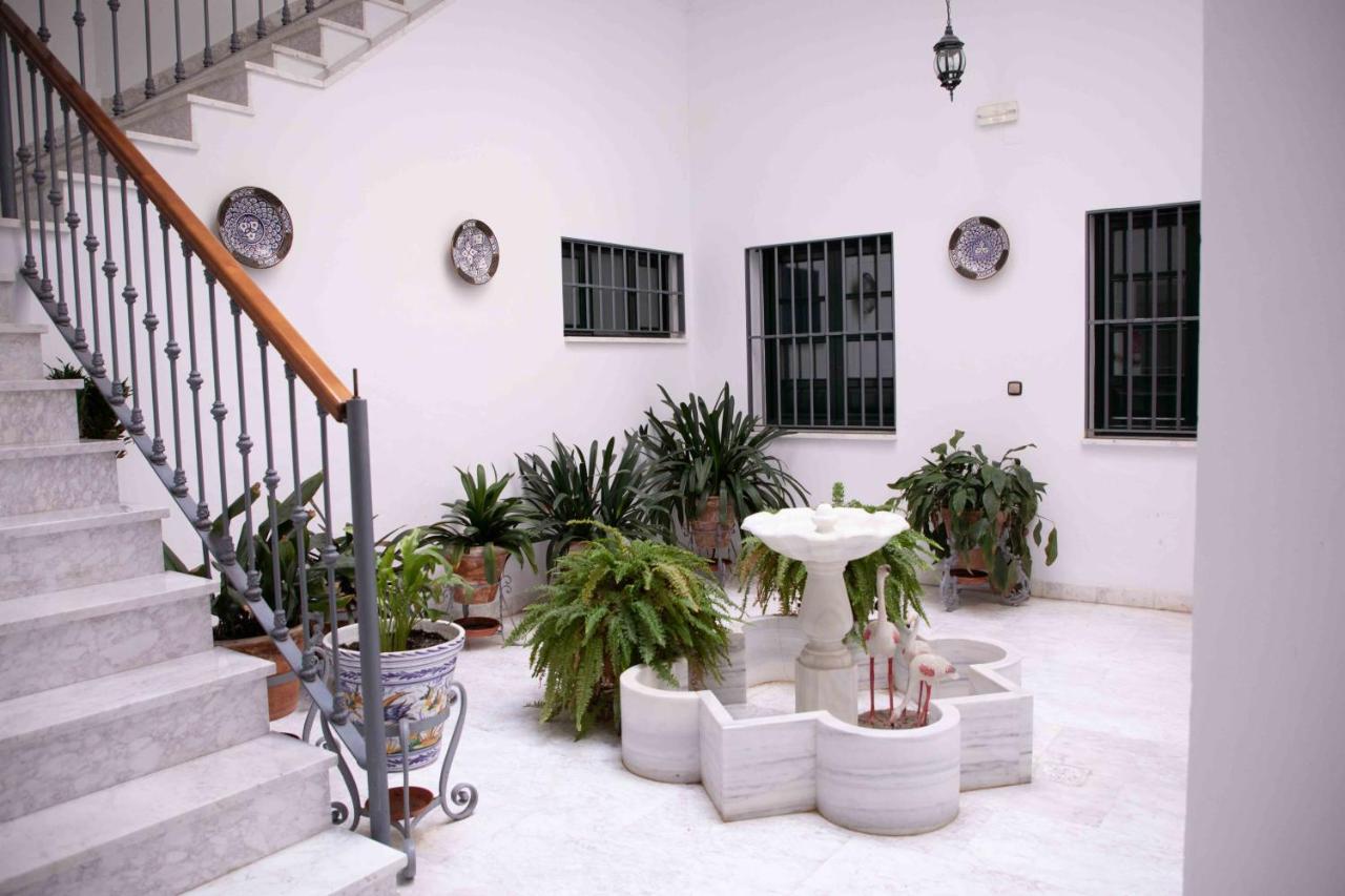 Gy Apartamento En Casa Sevillana Junto A Las Setas Dış mekan fotoğraf